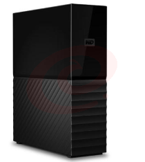 西部数据 4TB USB3.0 3.5寸 移动硬盘