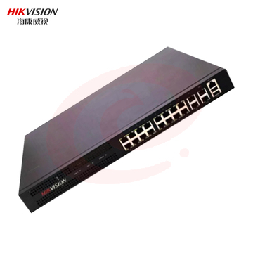 海康威视HIKVISION 多路H.265超高清解码 音频视频处理器控制器 DS-6912UD/6A12UD SKU：YDKJ09854