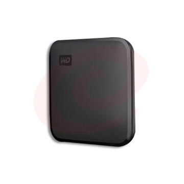 西部数据(WD) 2TB 移动固态硬盘(PSSD)Elements SE SSD