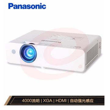 松下(Panasonic)商用投影仪PT-UX388C 亮度:4000流明对比度:16000:1分辨率:1024*768 K SKU：YDKJ10497