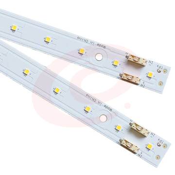 飞利浦PHILIPS 灯条10W[4000K中性光]长56厘米 1条 推荐5-8平方吸顶灯灯芯改造灯板灯带长条贴片灯泡灯盘定制