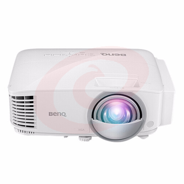 明基(BenQ)DW809STH 短焦投影仪 办公家用 商务教育培训短焦距投影机 SKU：YDKJ10568