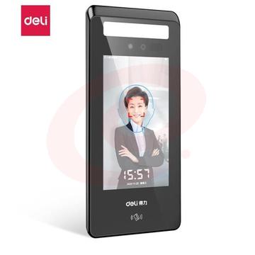 得力(deli)人脸识别云考勤机DL-V2