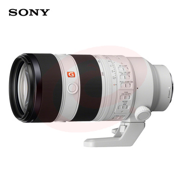 索尼（SONY）FE 70-200mm F2.8 GM OSS II 全画幅远摄变焦G大师镜头(SEL70200GM2) SKU：YDKJ10240