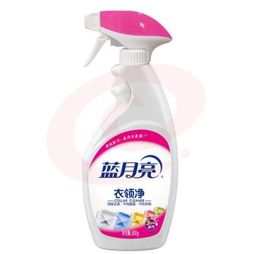 蓝月亮 喷雾头衣领净衣领助洗剂 衣领清洁剂500g/瓶 