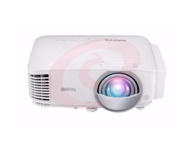 明基(BenQ)DX809ST短焦投影仪 办公家用 商务教育培训短焦距投影机