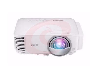 明基(BenQ)DX809ST短焦投影仪 办公家用 商务教育培训短焦距投影机 SKU：YDKJ10434