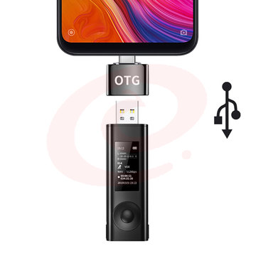 新科 (Shinco) 录音笔V-91 16G专业高清降噪远距离录音器 超长录音 会议采访 录音设备 黑色