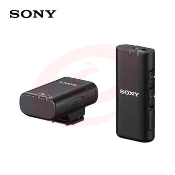 索尼（SONY）ECM-W2BT 无线麦克风 数字音频 小蜜蜂 采访直播Vlog收音 一拖一（使用于索尼微单手机等）