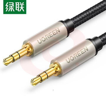 绿联 40782   3.5mm公对公音频线 连接线 3米 XTGM202307141451107