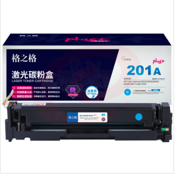 格之格/G&G CF400A硒鼓 NT-CH201FCCplus+ 兰色 适用于HP