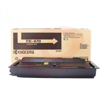 京瓷(KYOCERA)TK-478 黑色原装粉盒(适用TASKalfa FS6025/6030/6525/6530MFP) SKU：YDKJ10952