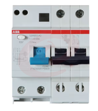 ABB 2P 20A漏电保护器
