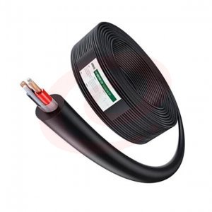 绿联 UGREEN AV159 音响线 80165 音频线音箱功放连接线 工程装修通用 2平方 100米