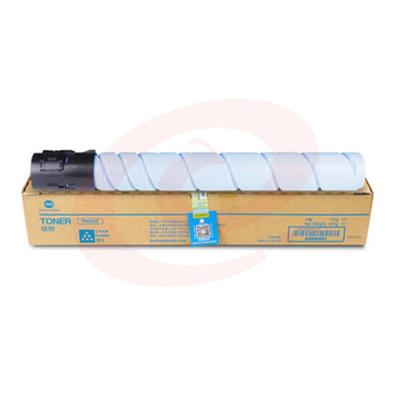 柯尼卡美能达 KONICA MINOLTA TN224C 标容青色碳粉 (适用C7222/C7226/C256机型)5000页