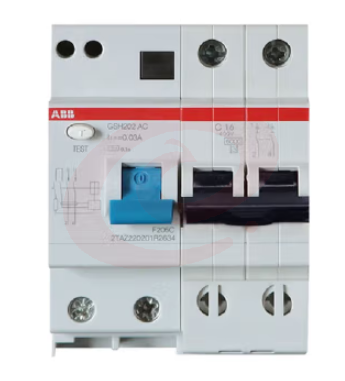 ABB 2P16A漏电保护器