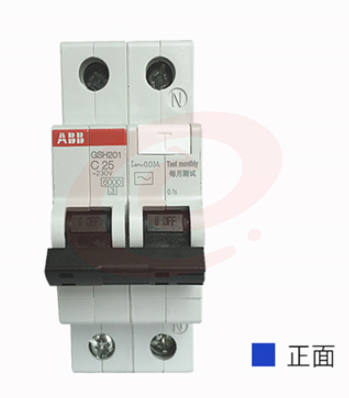 ABB 1P 25A漏电保护器