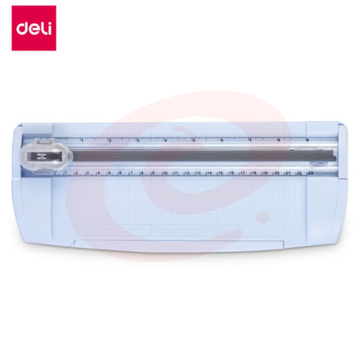 得力TD801多功能A5切纸刀(蓝色)(切纸刀/把)  TJHX06171458422903