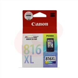 佳能(Canon) CLI-816XL 墨盒 TJHX07201749026319