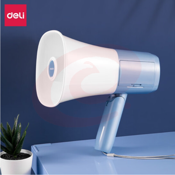 得力LT800喊话器(白)(台)  TJHX06171642568103