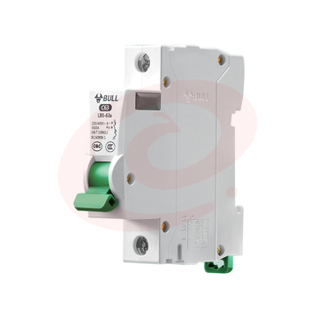 公牛(BULL)空开断路器 LB-125/100A-1P/C 100A-1P TJHX07201400273695