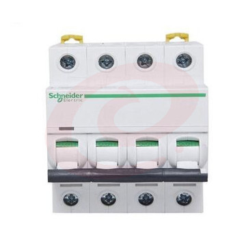 施耐德  C型断路器   iC65N-C4P/6A