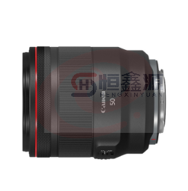 佳能 全画幅微单相机镜头 适用EOS RP R5 R6专微 RF 50mm F1.2 L USM 标配 SKU：YDKJ11113