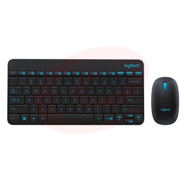 罗技(Logitech)MK245  Nano 键鼠套装 无线键鼠套装 办公键鼠套装 黑色 带无线2.4G接收器  (XTGM2023072113183210)