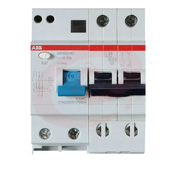 ABB 2P 25A 漏电保护器