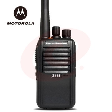 摩托罗拉（Motorola） Z418数字对讲 SKU：YDKJ11544