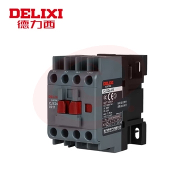 德力西 CJX2S-0911 交流接触器 110V 50Hz SKU：YDKJ12311