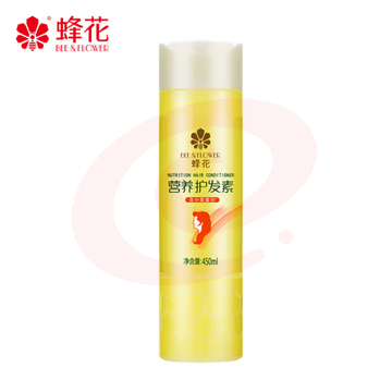 蜂花柔顺护发素450ml小麦蛋白营养润发乳修护毛躁干枯补水 (zhyghf_23096366)