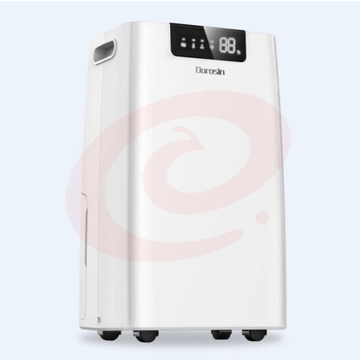 多乐信（DOROSIN）除湿机/抽湿机 适用180平方米 除湿量60升/天    ER-660E  货号：ZF