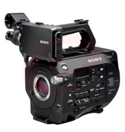 索尼（SONY）PXW-FS7 摄影机 单机身(不含镜头) SKU：YDKJ12679