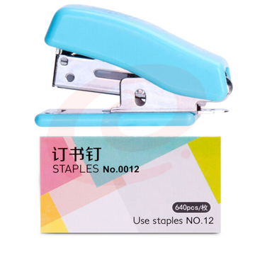 得力订书机 0353 12号 卡装