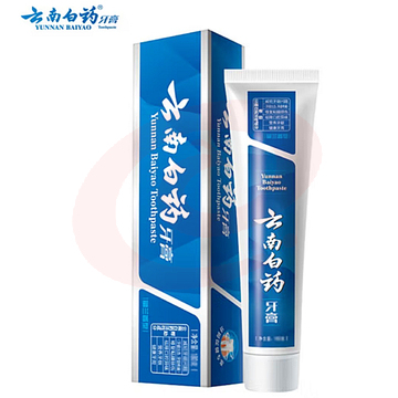 云南白药牙膏清新口气健齿护龈 留兰香型 120g(zhyghf_981800065)