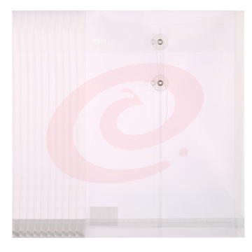 晨光 塑料档案袋文件袋250*335mm 12个/包 ADM94518
