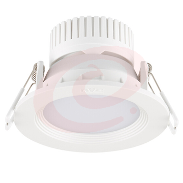 雷士（NVC）筒灯 色温4000K（中性光）8W 开孔120mm