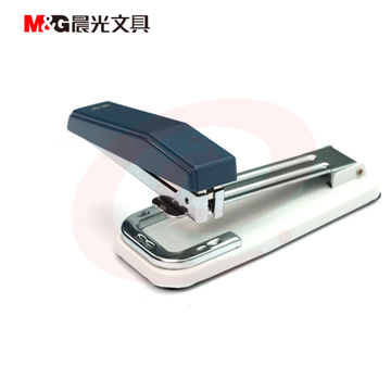 晨光12号360°摇头订书机 订书器 ABS91627 蓝