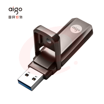 爱国者 512GB USB3.1 超极速固态U盘 U391 金属U盘 读速420MB/s 写380MB/s