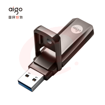 爱国者 512GB USB3.1 超极速固态U盘 U391 金属U盘 读速420MB/s 写380MB/s SKU：YDKJ12705