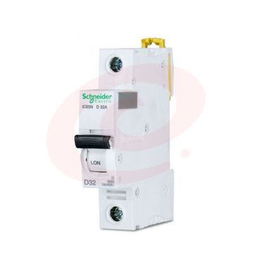 施耐德  D型断路器  iC65N-D1P/13A