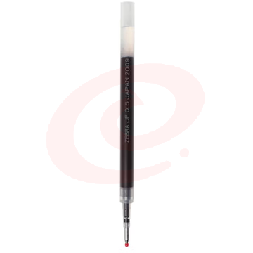 斑马牌（ZEBRA）复古色中性笔替芯（适用JJ15/JJ56/JJZ58/JJZ15）0.5mm子弹头笔芯 RJF5 波尔多紫 单支装 (zhyghf_23099173)
