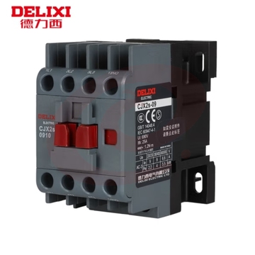 德力西 CJX2S-0910 交流接触器 110V SKU：YDKJ12308