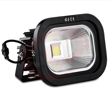 铭壹TG1-50W 白光 LED投光灯 泛光灯 投射灯 户外防雨照明灯