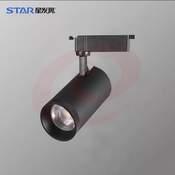 星发现   青春S20系列LED导轨射灯   XFX-C2006-10B  货号：LJ