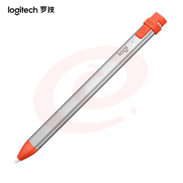 罗技（Logitech）Crayon手写触控笔 pencil手写笔 iPad平板笔 ip10数字笔