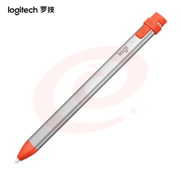 罗技（Logitech）Crayon手写触控笔 pencil手写笔 iPad平板笔 ip10数字笔 SKU：YDKJ12230