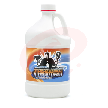 都洁  不锈钢光亮剂3.2L 电梯清洁 不锈钢洁亮剂 清洁剂 大桶装
