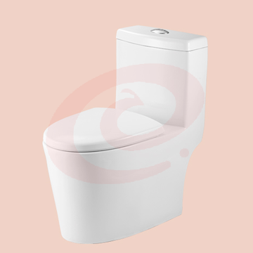 惠达（HUIDA）HDC6215B  喷射虹吸式连体坐便器 720×390×775mm 3/4.5 升双档节水型 UF 静音缓降盖板 坑距 400mm